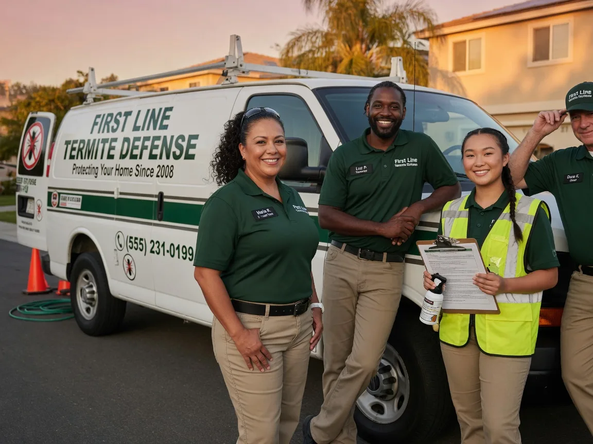 Termite Treatment company in Wheeler, MI